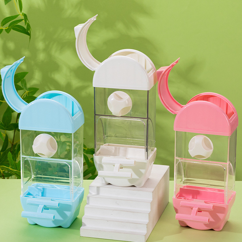 Automatic Large Capacity Bird Feeder