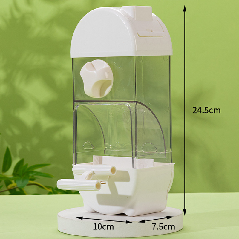 Automatic Large Capacity Bird Feeder