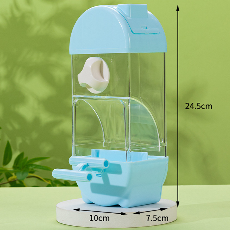 Automatic Large Capacity Bird Feeder