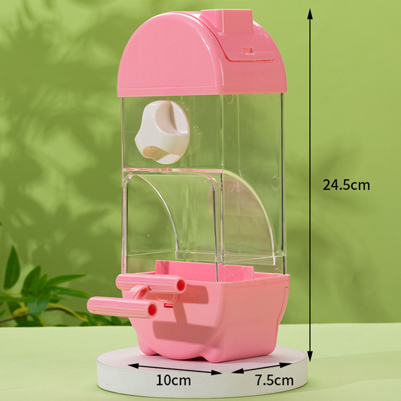 Automatic Large Capacity Bird Feeder