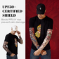 ☀️💨💪 Cooling tattoo sleeve – Sun-protective and breathable 🌿🌀