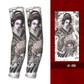 ☀️💨💪 Cooling tattoo sleeve – Sun-protective and breathable 🌿🌀