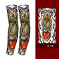 ☀️💨💪 Cooling tattoo sleeve – Sun-protective and breathable 🌿🌀