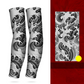 ☀️💨💪 Cooling tattoo sleeve – Sun-protective and breathable 🌿🌀