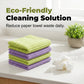 🥳2026 HOT SALE🥳💞50K+ SOLD!🧼✨ 50% OFF! Multipurpose Tear‑Off Cleaning Cloth Roll – Strong absorbent, pre‑cut sheets, reusable. No more messy rags – just tear, wipe & toss! 🧽💨