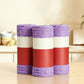 🧼50% OFF HOT SALE 50K+ Sold! ✨Multipurpose Tear-Off Reusable Cleaning Cloth Roll, Pre-Cut Absorbent Microfiber Wipes for Kitchen Bathroom Household Cleaning