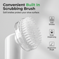 Water-Free Shoe Cleaner Foam with Brush