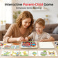 Creative Mushroom Finger Puzzle Pegboard Toy