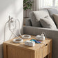 Dual Split Extension Power Strip
