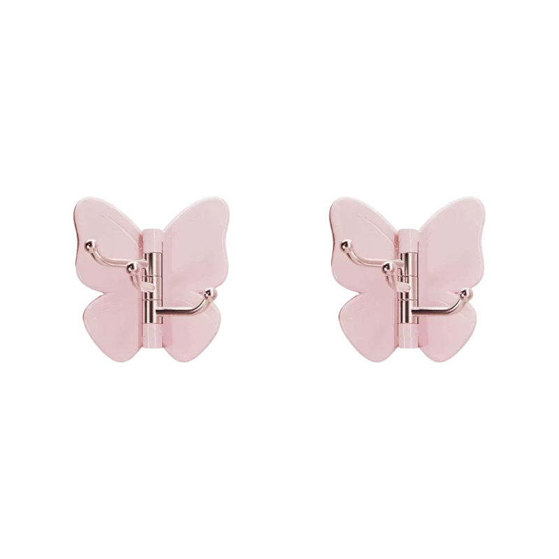 Rotatable Butterfly Wall Hook