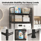 No-Drill Bathroom & Laundry Organizer Shelf