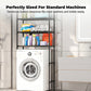 No-Drill Bathroom & Laundry Organizer Shelf