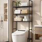 No-Drill Bathroom & Laundry Organizer Shelf