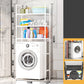 No-Drill Bathroom & Laundry Organizer Shelf