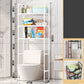 No-Drill Bathroom & Laundry Organizer Shelf