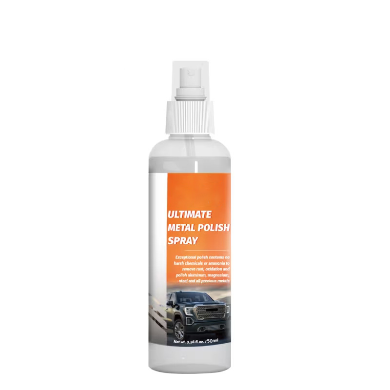 Ultimate Metal Polish Spray