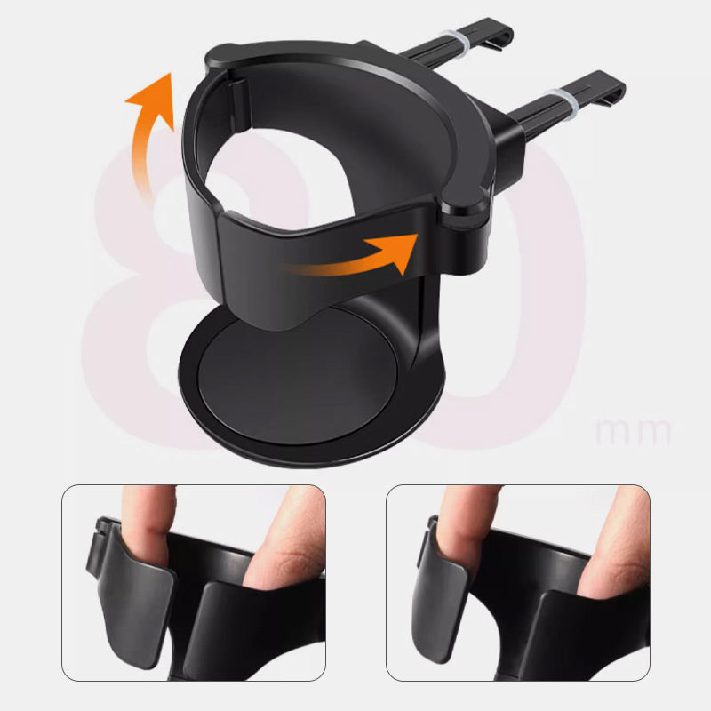⏳Time-Limited Special⏰Multifunction Car Cup Holder