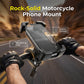 Secure Grip Motorcycle Phone Mount
