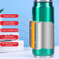 🔥SUMMER HOT SALE £8.99!!💥50K+ SOLD!🥤Double-Layer Stainless Steel Cola Can-Shaped Insulated Cup