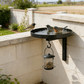 🕊️✨🏺 LIMITED-TIME 50% OFF! Decorative Antique-Bronze Bird Bath – Wall-Mounted, Ornate Details, Weatherproof – A Charming Focal Point for Fences, Walls, or Courtyards 🧱🌻