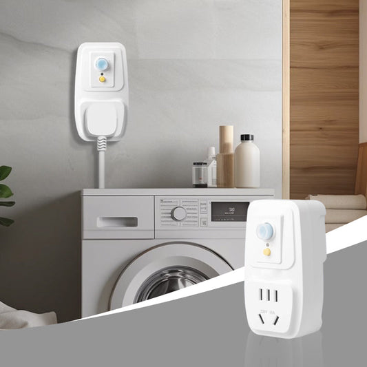 🔌 50% OFF! 50K+ sold! Leakage protection plug – cuts power in 0.1s, protects appliances, keeps your home safe! ⚡🛡️