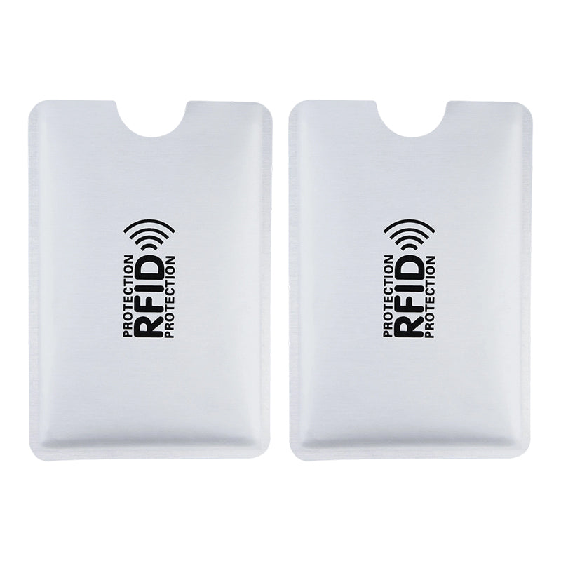 💳🔒 SPECIAL OFFER: Anti-RFID card holders – protection against card skimming ✨