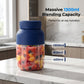 High-Capacity Cordless Juicer Cup