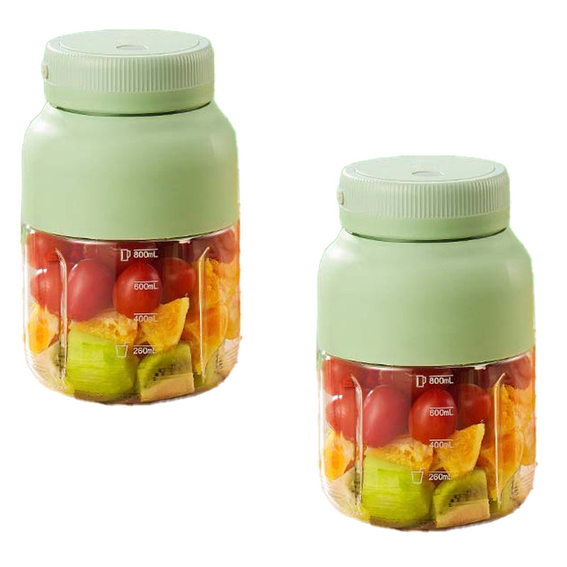 High-Capacity Cordless Juicer Cup