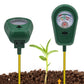 🌱 50% OFF! 🔥 3-in-1 soil analyser with pointer display – Measures pH, moisture and light – Ideal for gardens, lawns or pot plants – Simple plug-in installation, no batteries required 🌿