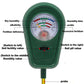 🌱 50% OFF! 🔥 3-in-1 soil analyser with pointer display – Measures pH, moisture and light – Ideal for gardens, lawns or pot plants – Simple plug-in installation, no batteries required 🌿