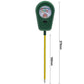 🌱 50% OFF! 🔥 3-in-1 soil analyser with pointer display – Measures pH, moisture and light – Ideal for gardens, lawns or pot plants – Simple plug-in installation, no batteries required 🌿