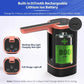 🥳HOT SALE🥳💞50K+ SOLD! Dispenser Pump – From £12.99! Automatic, rechargeable & fits most bottles. Easy hydration – grab yours! ✅