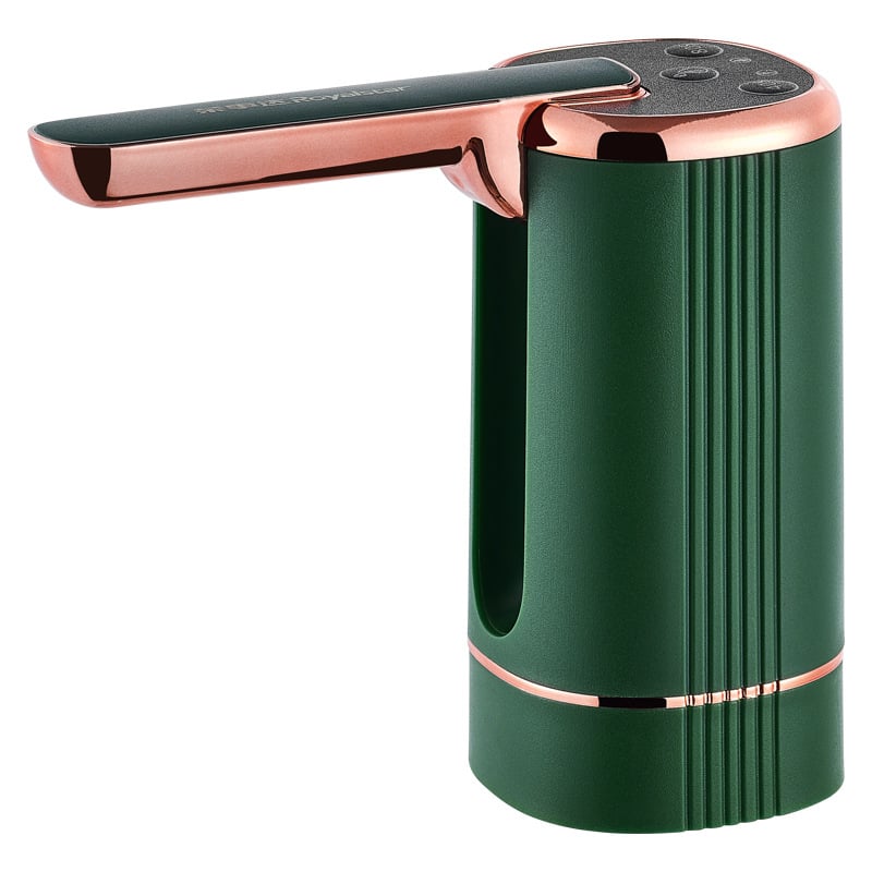 🥳HOT SALE🥳💞50K+ SOLD! Dispenser Pump – From £12.99! Automatic, rechargeable & fits most bottles. Easy hydration – grab yours! ✅