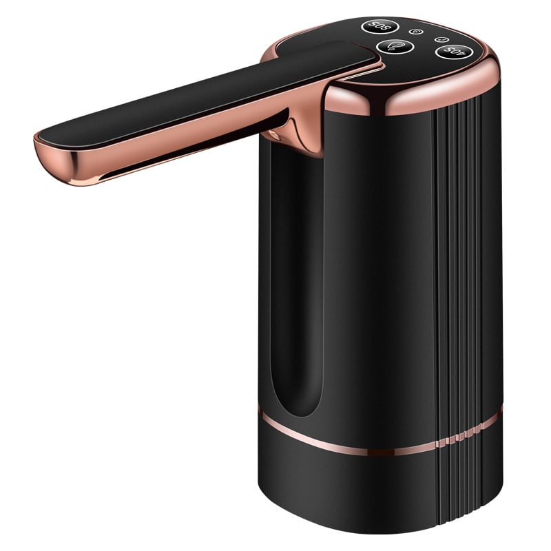 🥳HOT SALE🥳💞50K+ SOLD! Dispenser Pump – From £12.99! Automatic, rechargeable & fits most bottles. Easy hydration – grab yours! ✅