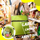 🎉2026 HOT SALE🎉💞100K+ SOLD! Foldable Shopping Cart – From £7.98! 2-in-1 carry & roll, 23L & 600D Oxford. Shop smarter – grab yours! ✅
