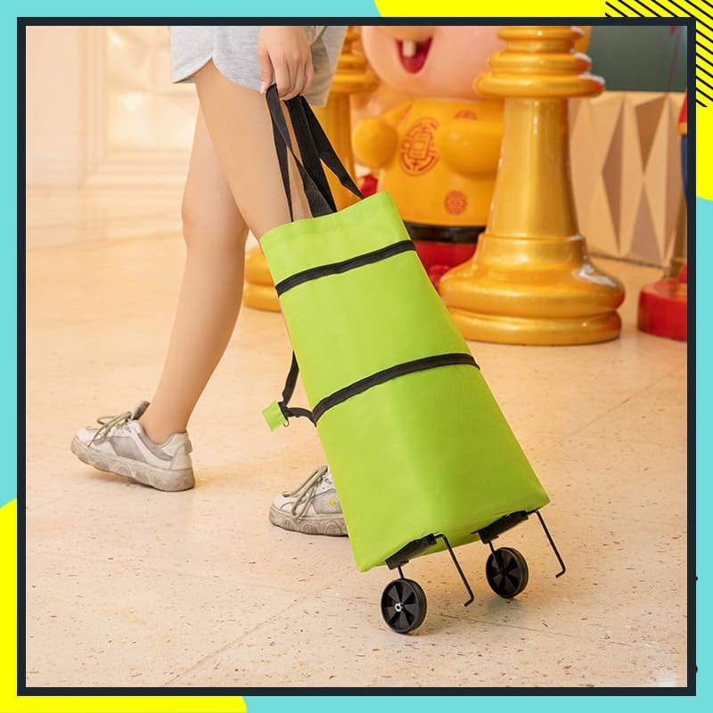🎉2026 HOT SALE🎉💞100K+ SOLD! Foldable Shopping Cart – From £7.98! 2-in-1 carry & roll, 23L & 600D Oxford. Shop smarter – grab yours! ✅