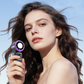 ❄️🌬️ 55% OFF!| Portable Neck Fan with Semiconductor Ice Cooling Plate | 3600mAh Foldable Personal Air Conditioner | LED Display & Type-C Charging