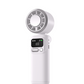 ❄️🌬️ 55% OFF!| Portable Neck Fan with Semiconductor Ice Cooling Plate | 3600mAh Foldable Personal Air Conditioner | LED Display & Type-C Charging