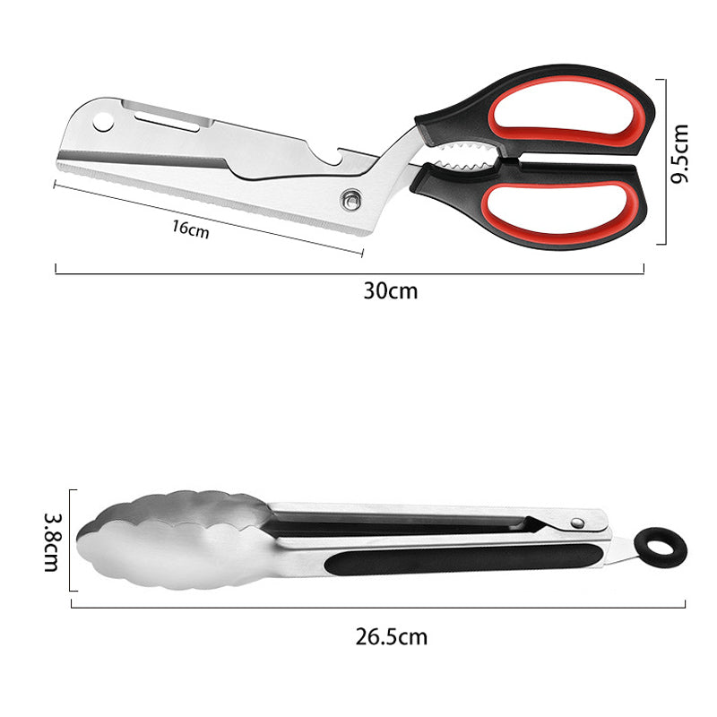 Multifunctional Detachable Kitchen Shears