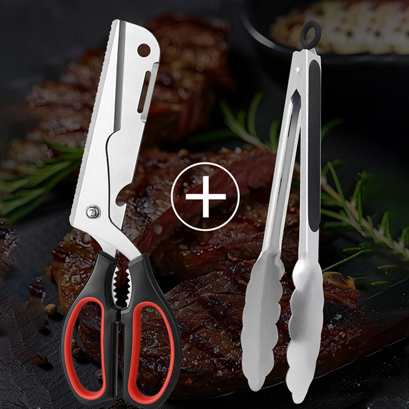 Multifunctional Detachable Kitchen Shears
