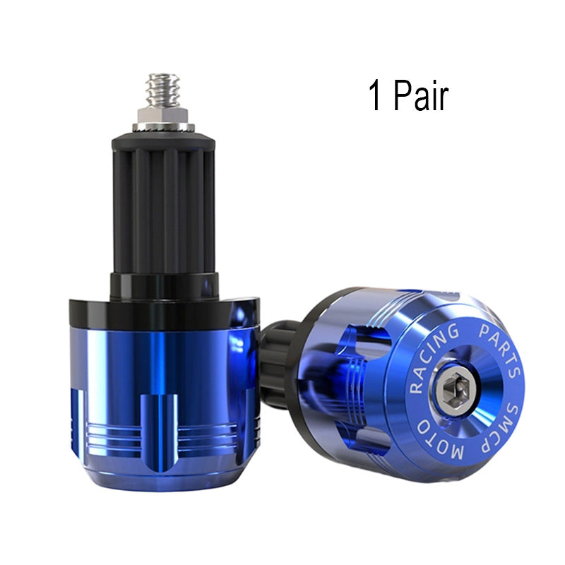 Motorcycle Handlebar Grip End Caps