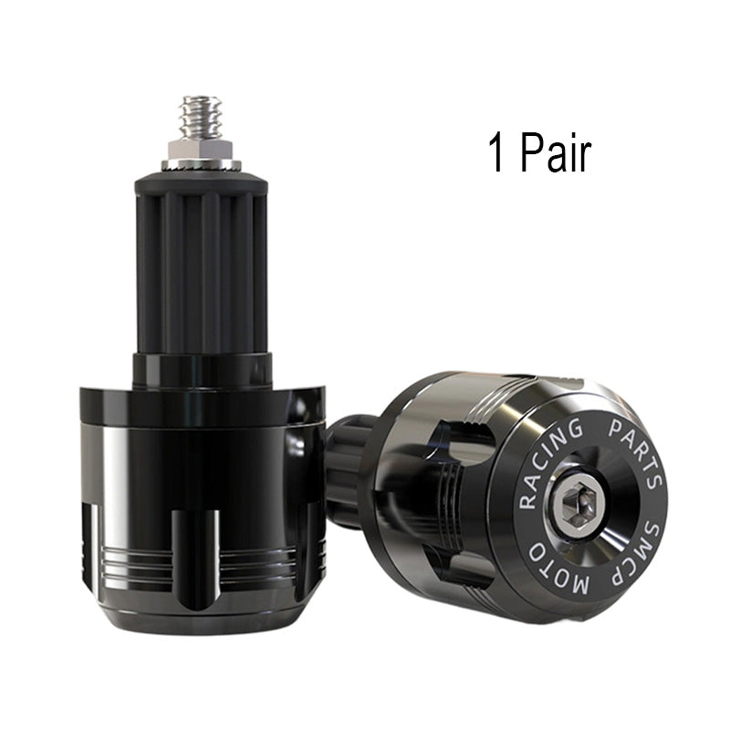 Motorcycle Handlebar Grip End Caps