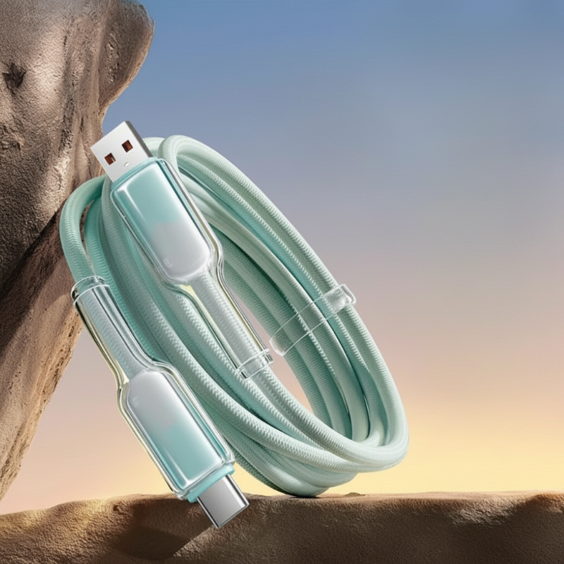 65W Gradient Fast Charging Cable