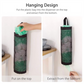 🛍️ 50% OFF! 50K+ sold! Plastic bag organizer – hanging design, breathable mesh, holds bags & even veggies! ♻️🧺