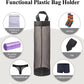 🛍️ 50% OFF! 50K+ sold! Plastic bag organizer – hanging design, breathable mesh, holds bags & even veggies! ♻️🧺