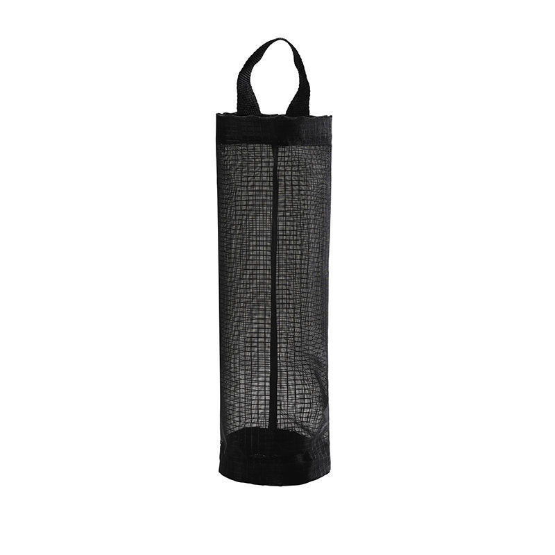 🛍️ 50% OFF! 50K+ sold! Plastic bag organizer – hanging design, breathable mesh, holds bags & even veggies! ♻️🧺