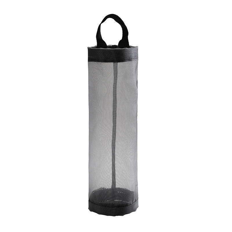🛍️ 50% OFF! 50K+ sold! Plastic bag organizer – hanging design, breathable mesh, holds bags & even veggies! ♻️🧺