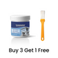 Transparent Waterproof Sealant with Brush