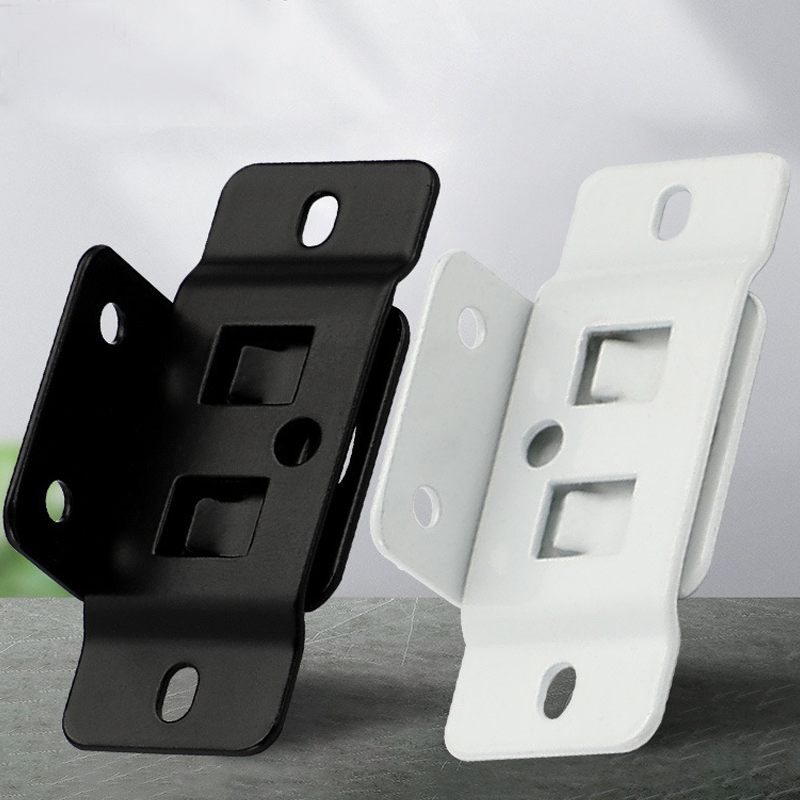 🥳HOT SALE🥳💞50K+ SOLD! Shelf Brackets – From £9.99!（10 Pcs） 2-in-1 locking, heavy-duty & rust-resistant. Sturdy shelves – grab yours! ✅