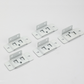 🥳HOT SALE🥳💞50K+ SOLD! Shelf Brackets – From £9.99!（10 Pcs） 2-in-1 locking, heavy-duty & rust-resistant. Sturdy shelves – grab yours! ✅